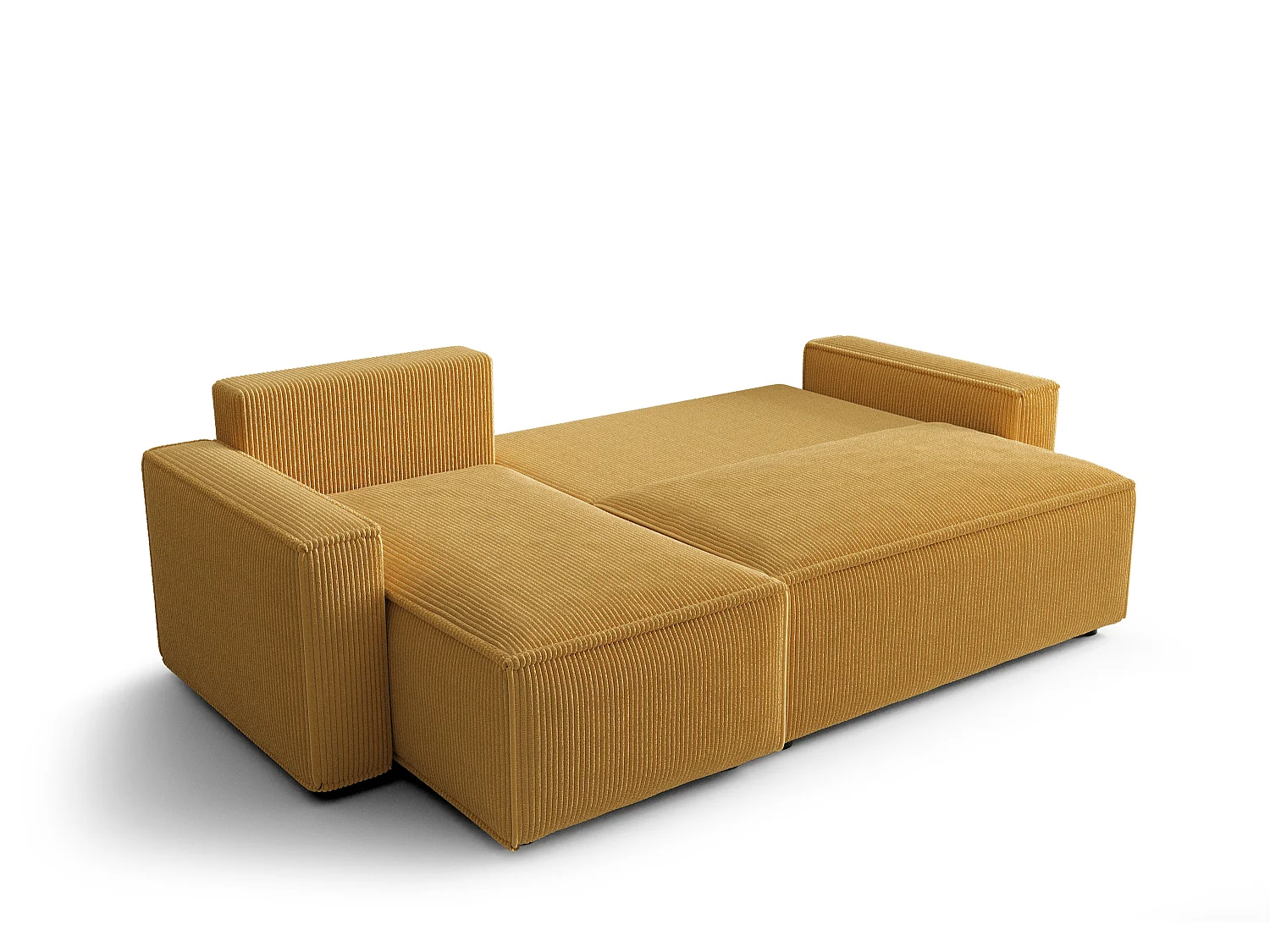 BEDANTE Ecksofa L AMBRO Poso 02 Links mit Schlaffunktion