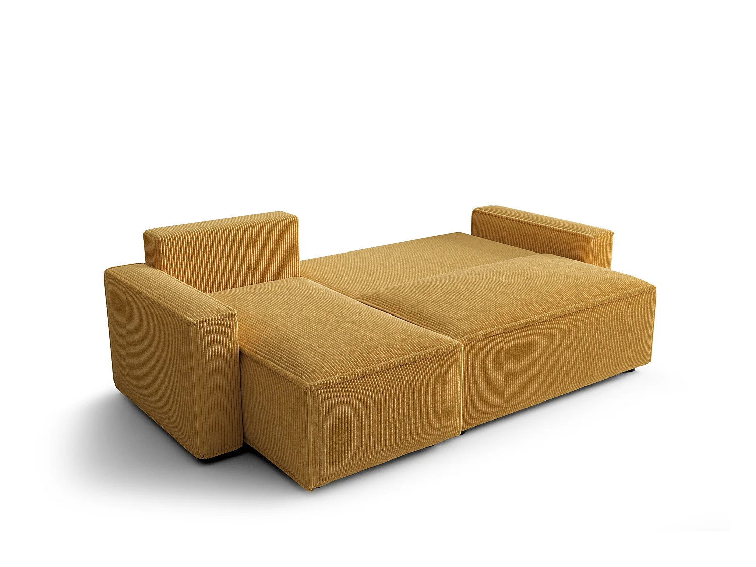 BEDANTE Ecksofa L AMBRO Poso 06 Links mit Schlaffunktion