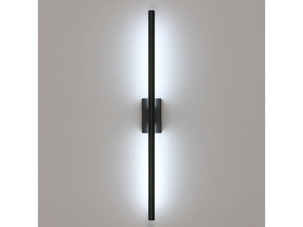 Lampe murale à tube linéaire simple moderne LED LED LEG STRIP WALL Lampe convient au salon de la cuisine Hôtel Cafe Hotel