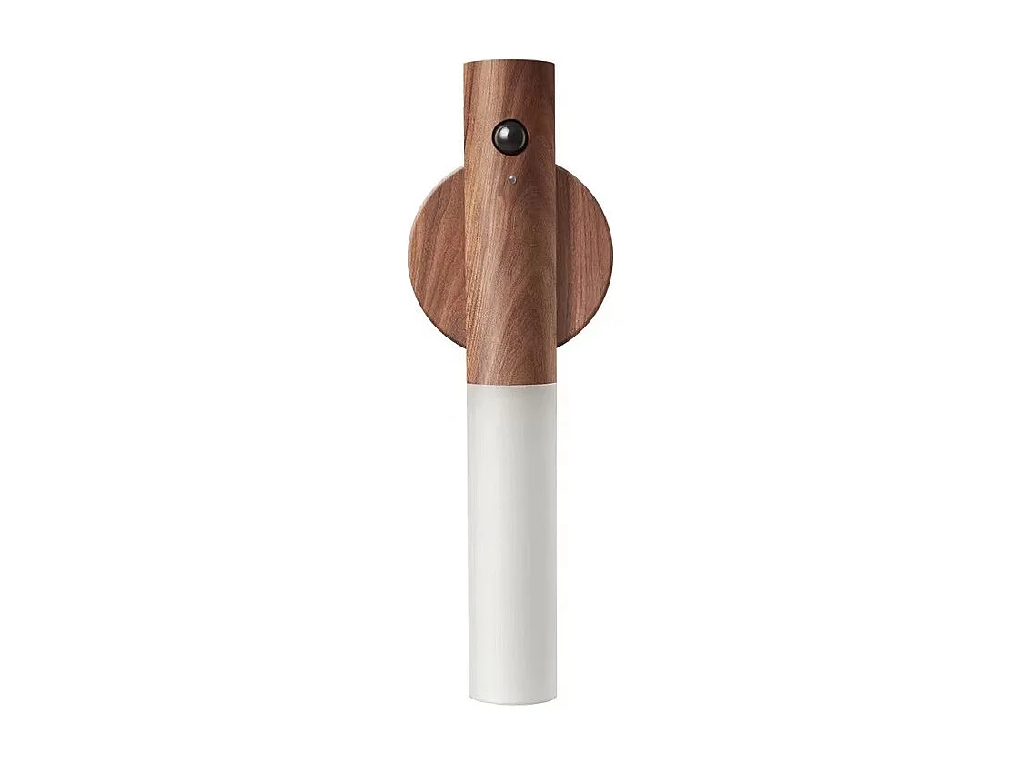 Lampe murale magnétique à LED USB avec détecteur de mouvement, idéale pour une cuisine, un placard, une chambre à coucher ou des escaliers,A
