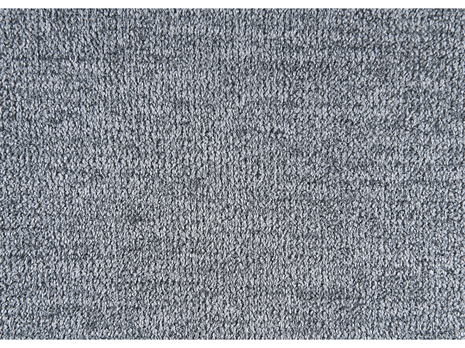 Łóżko ze skrzynią  180 x 200 cm - Tkanina - Szary - JUDALO od Maison Céphy