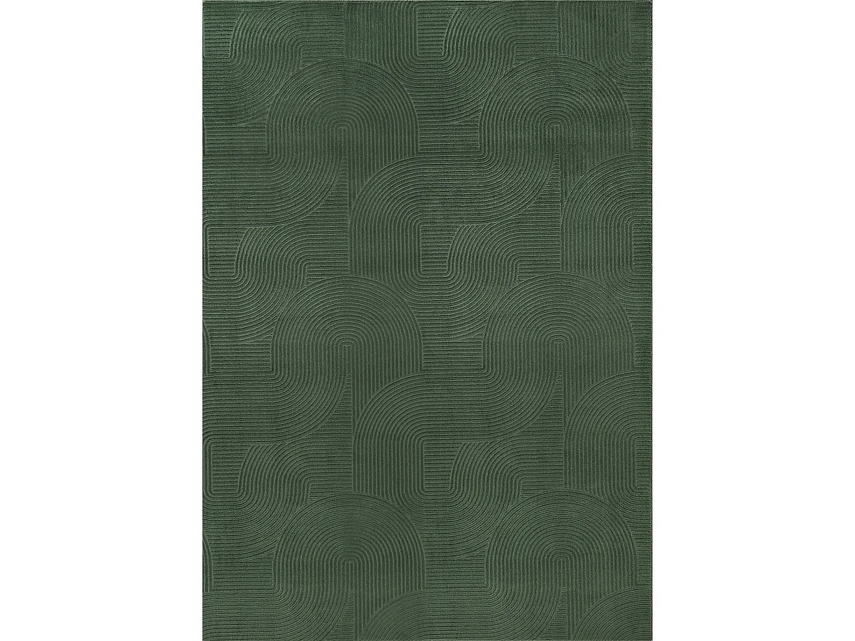 Dywan Rio Salon antypoślizgowy ukłon, Las, 200 x 280 cm