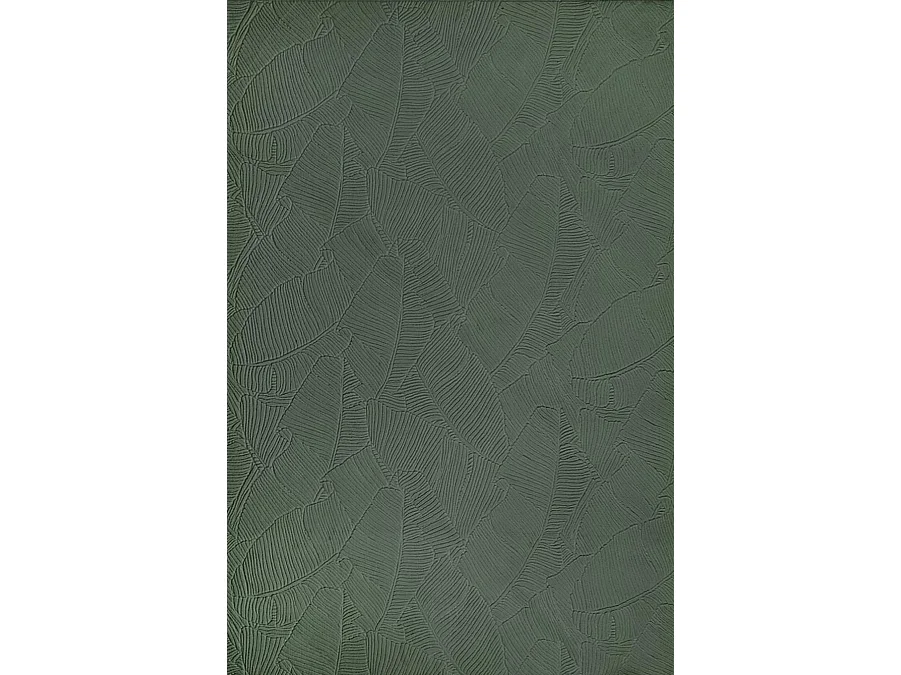 Dywan Rio Salon antypoślizgowy liście, Las, 80 x 150 cm