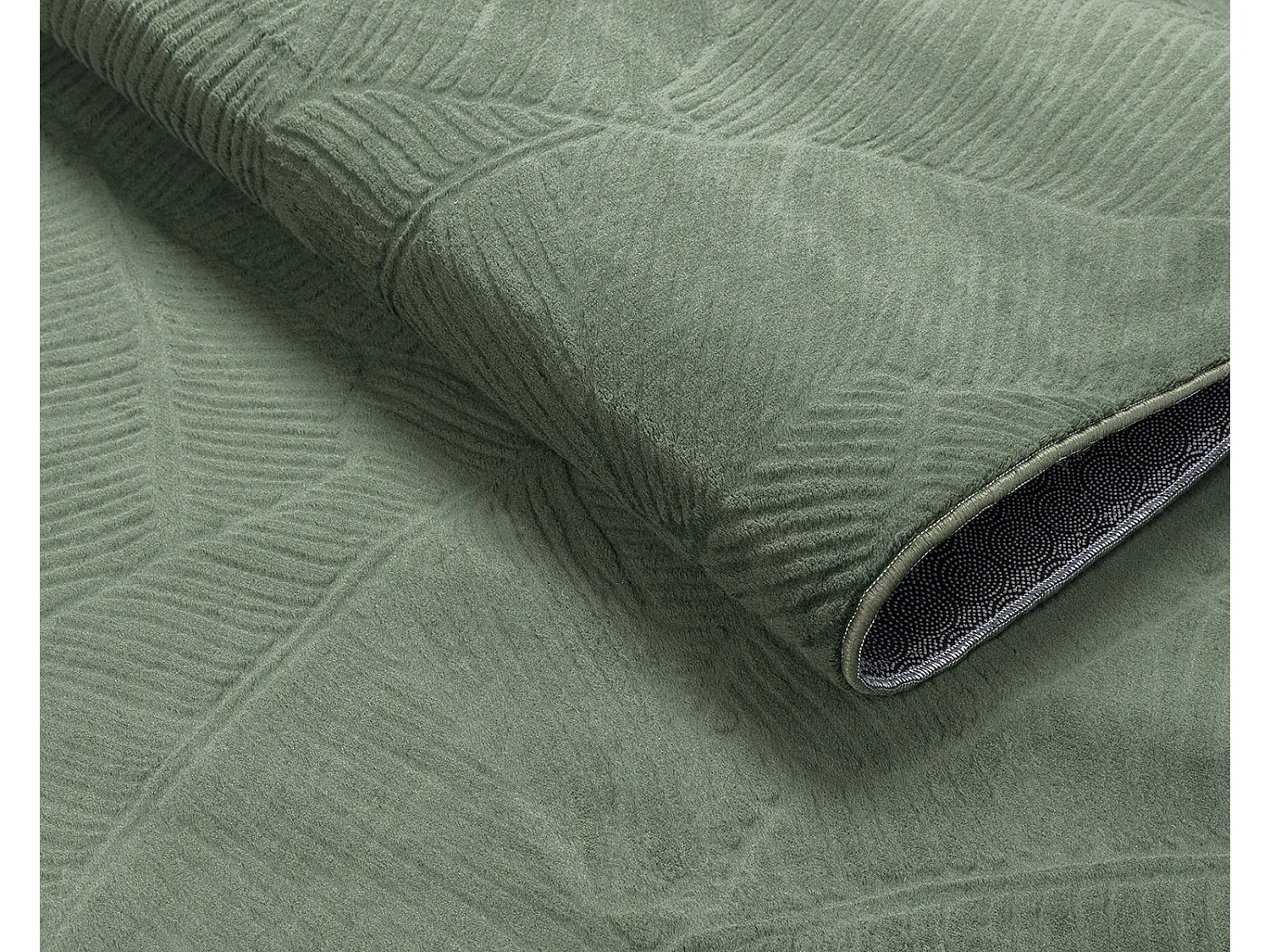 Dywan Rio Salon antypoślizgowy liście, Las, 200 x 280 cm