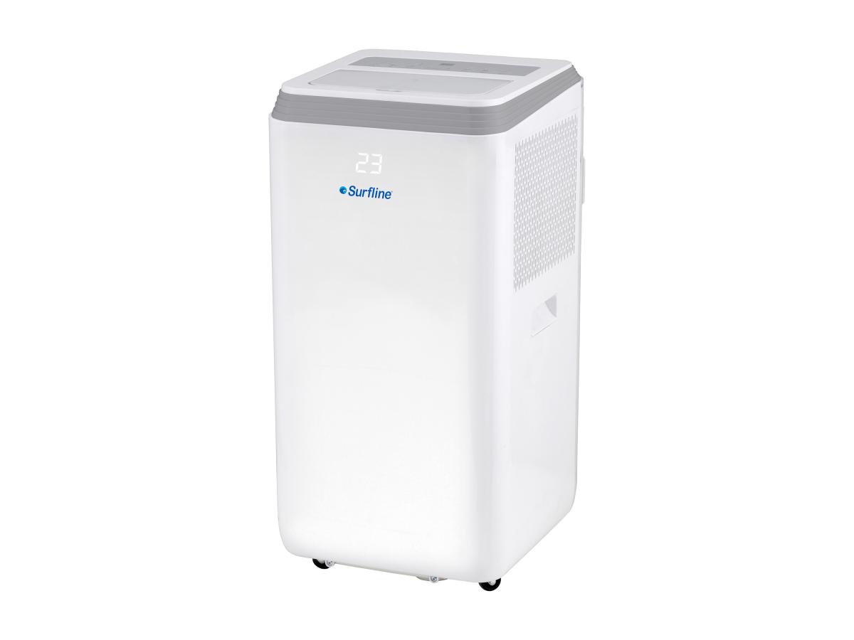 Mobile Klimaanlage 2-in-1 mit Entfeuchtungsfunktion - Weiß - CODILAM günstig online kaufen