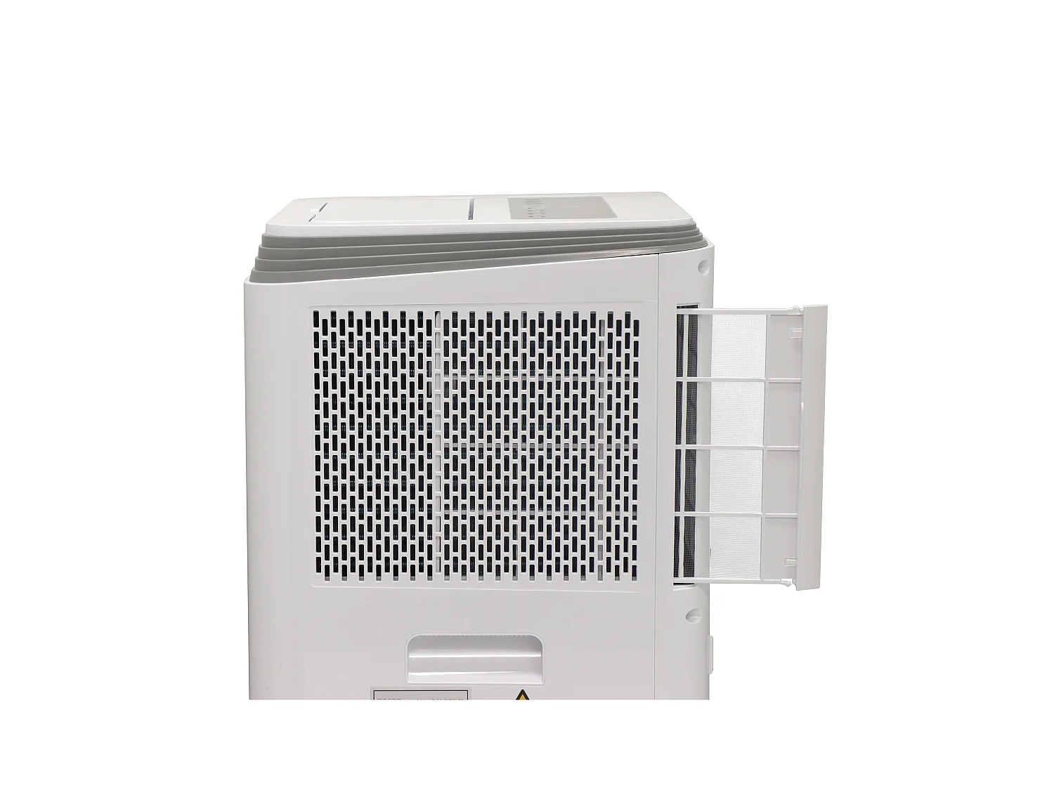 Climatiseur mobile 2 en 1 fonction déshumidificateur - Blanc - CODILAM