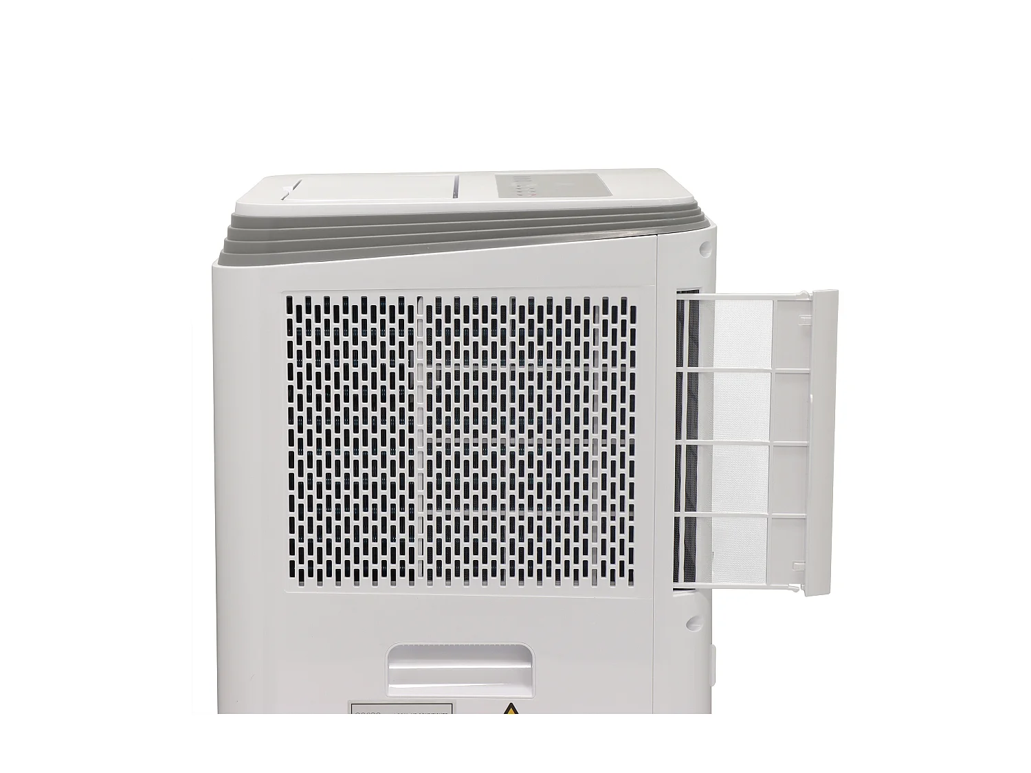 Climatiseur mobile 2 en 1 fonction déshumidificateur - Blanc - CODILAM