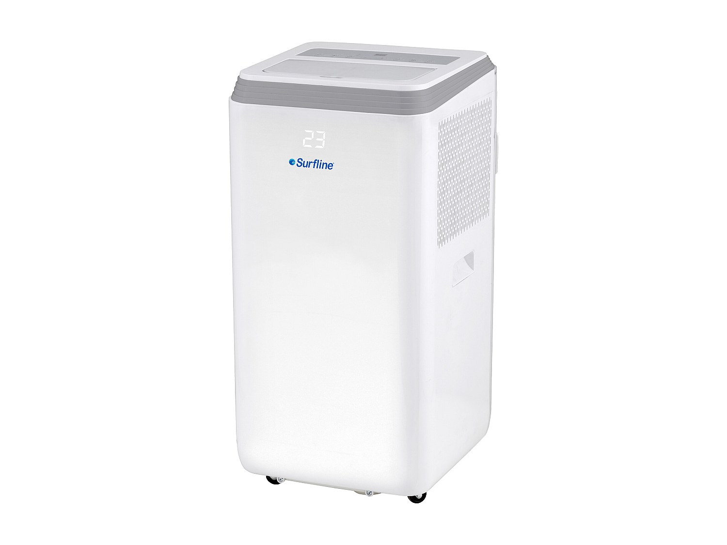 Mobile Klimaanlage 2-in-1 mit Entfeuchtungsfunktion - Weiß - CODILAM günstig online kaufen