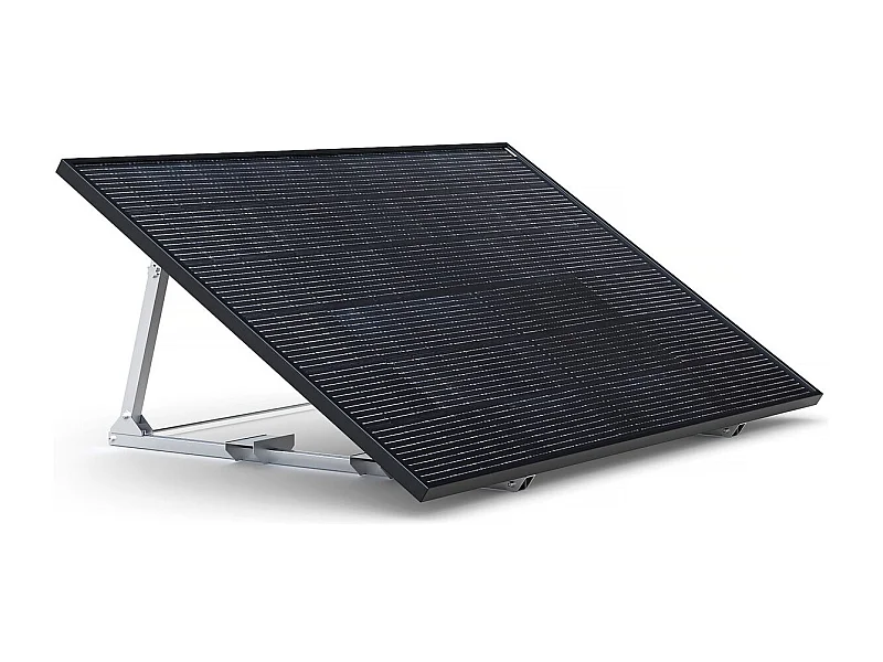 Panel sloneczny typu plug and play "Solar Tech" o mocy 400 W – zestaw startowy