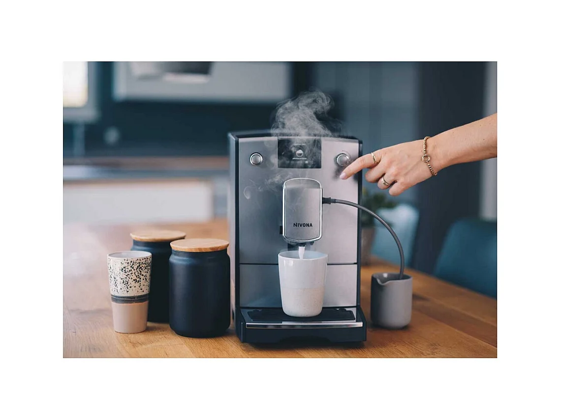 Nivona Robot café 15 bars tritan - NICR695