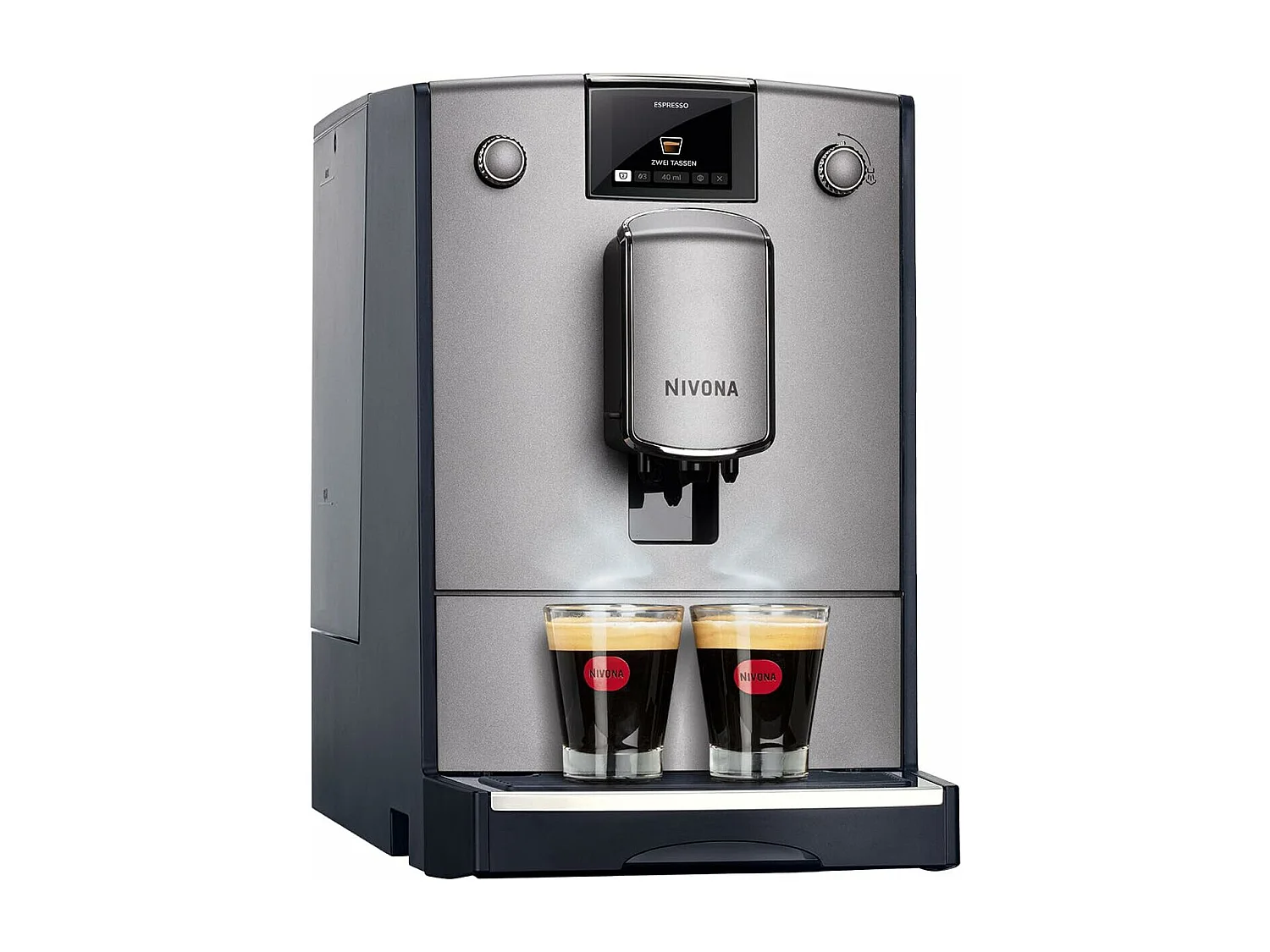 Nivona Robot café 15 bars tritan - NICR695