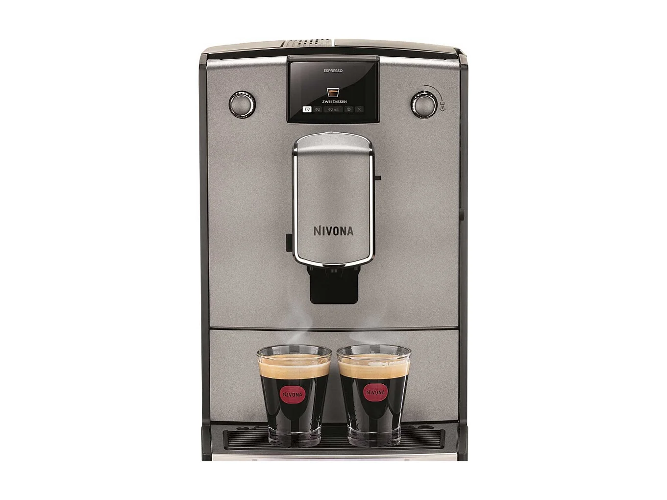 Nivona Robot café 15 bars tritan - NICR695