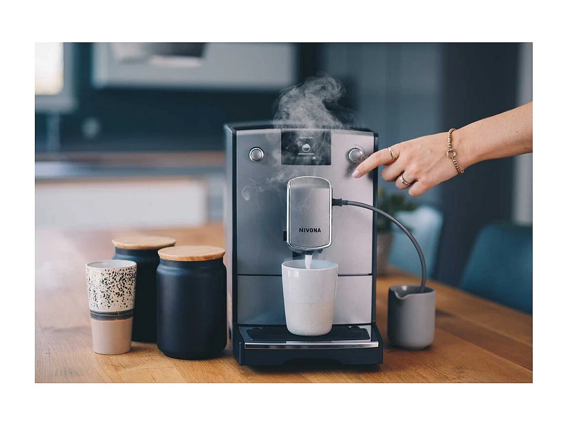 Nivona Robot café 15 bars tritan - NICR695