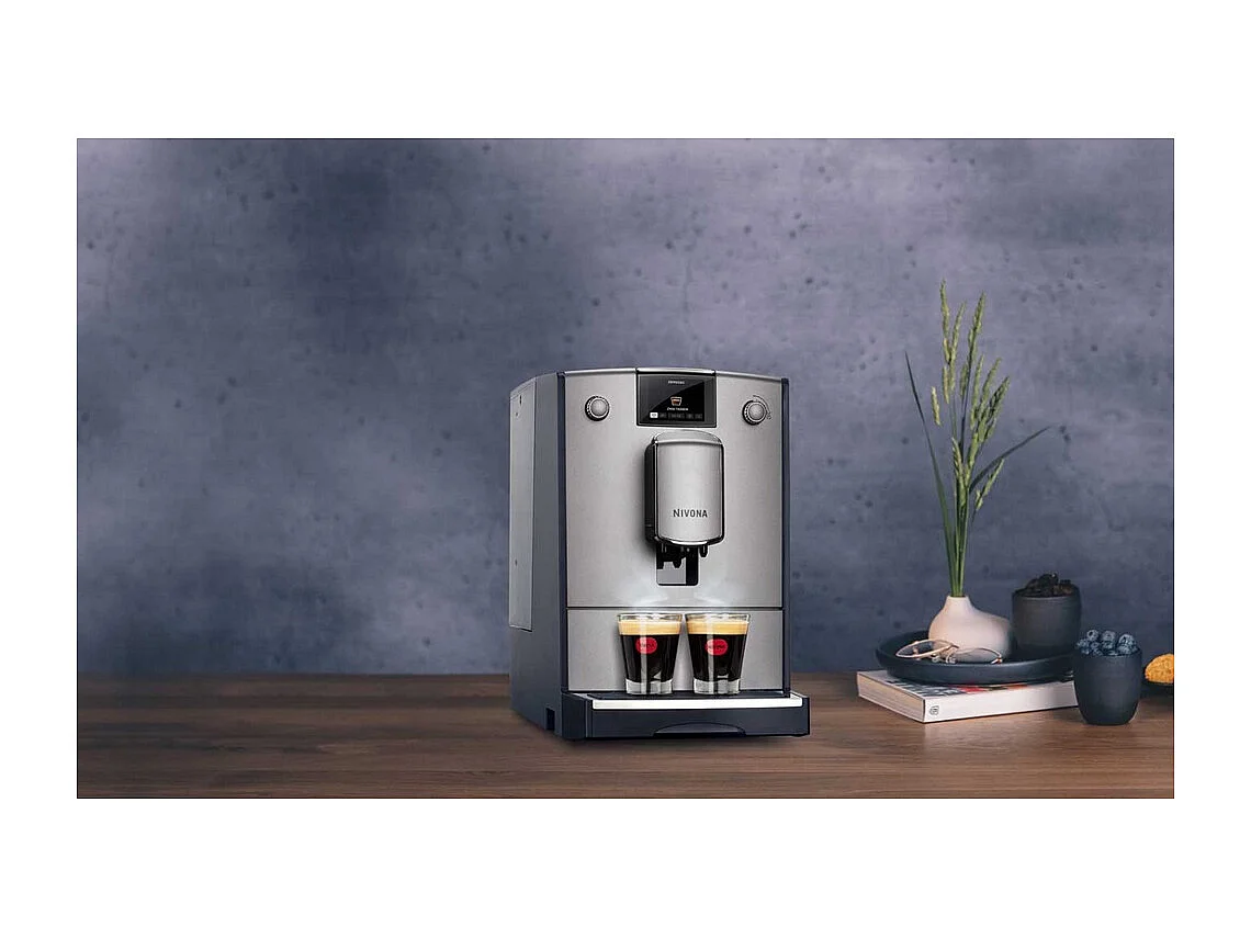 Nivona Robot café 15 bars tritan - NICR695
