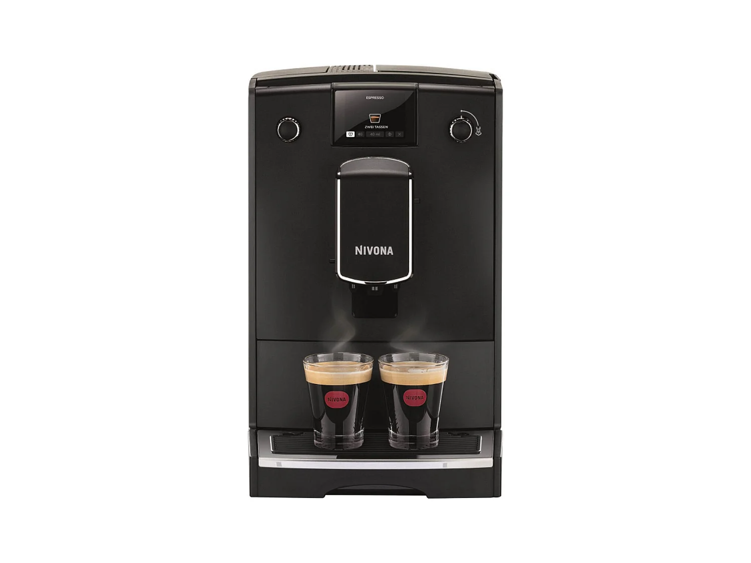 Cafetera eléctrica Nivona CafeRomatica 690 - 2,2L