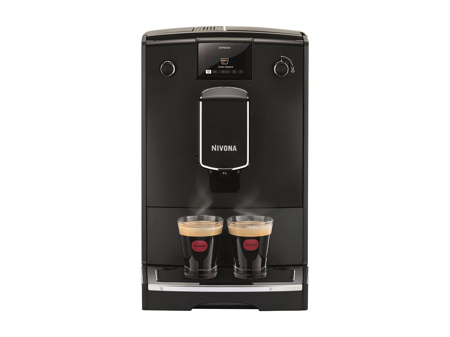 Nivona Robot café 15 bars noir - NICR690