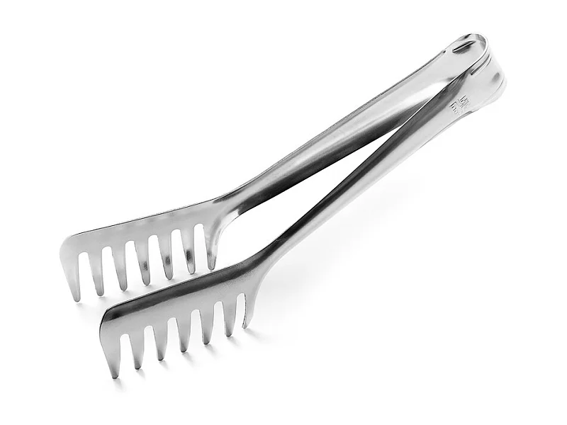 Pince en inox spaghetti