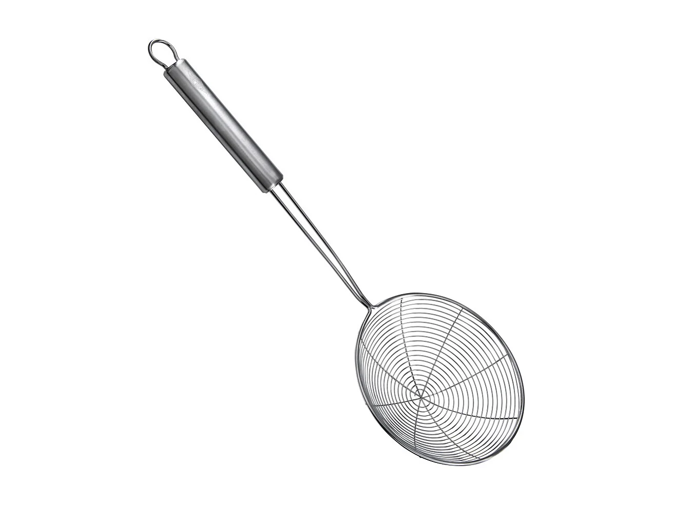 Écumoire araignée inox 13 cm