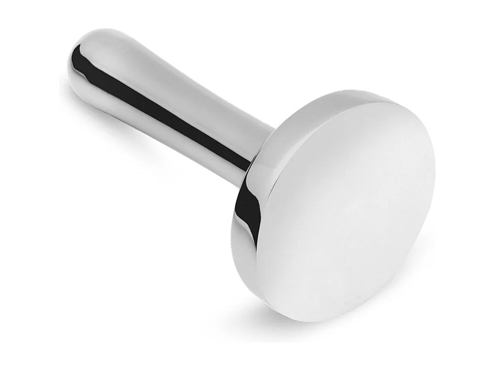 Attendrisseur viande inox 8 cm