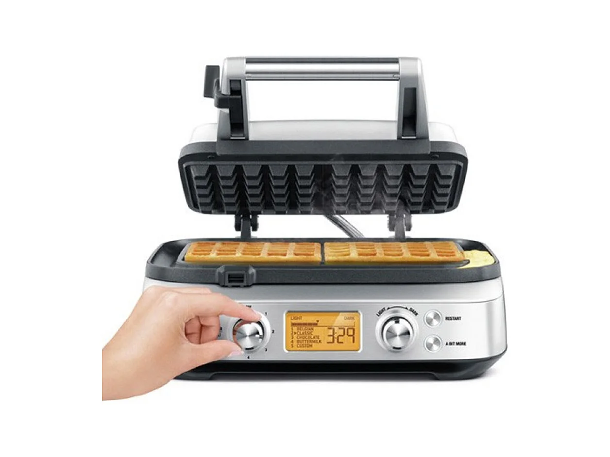 Gaufrier The Smart Waffle