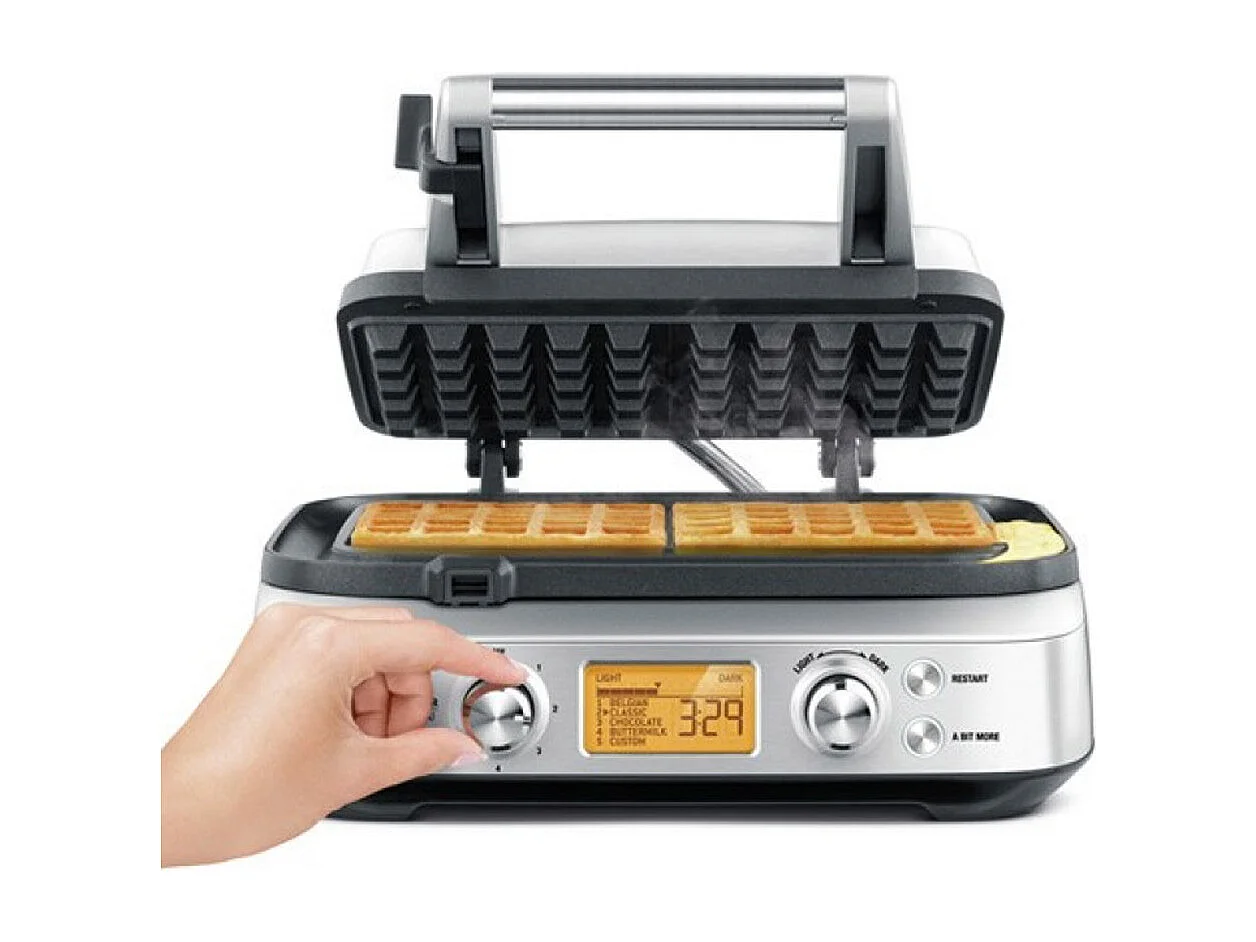 Gaufrier The Smart Waffle