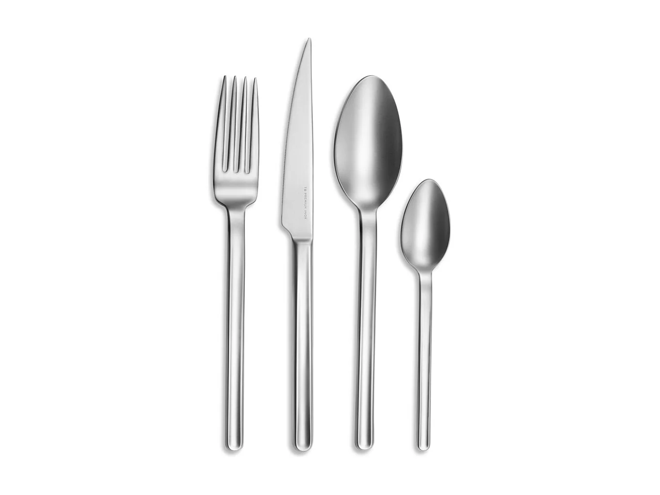 Ménagère Guérande sablée 16 pièces