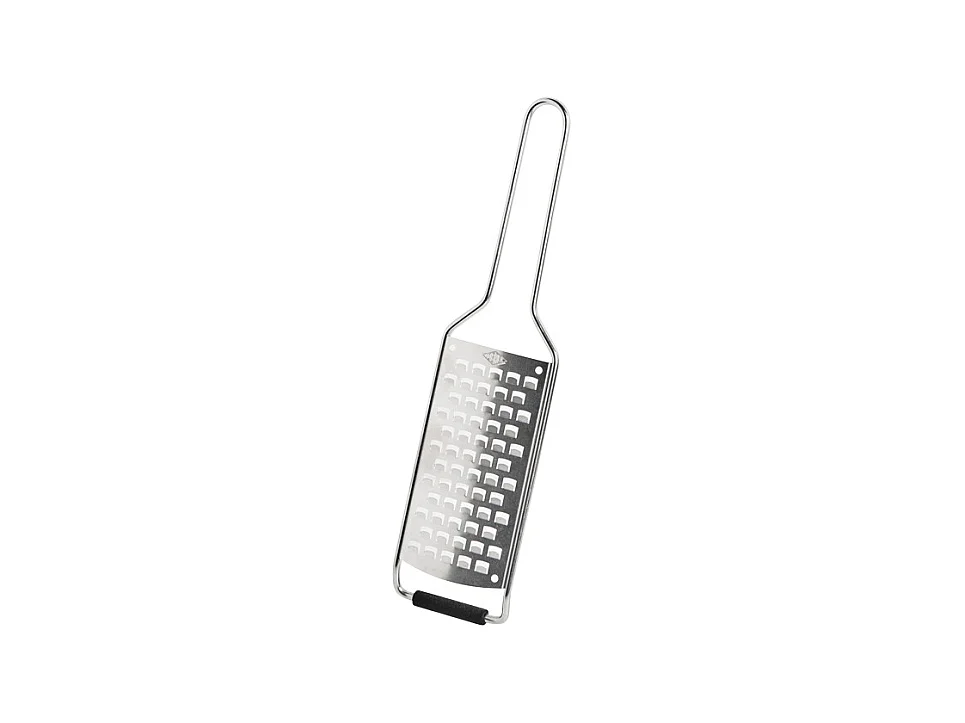 Râpe pour légume avec poignée inox