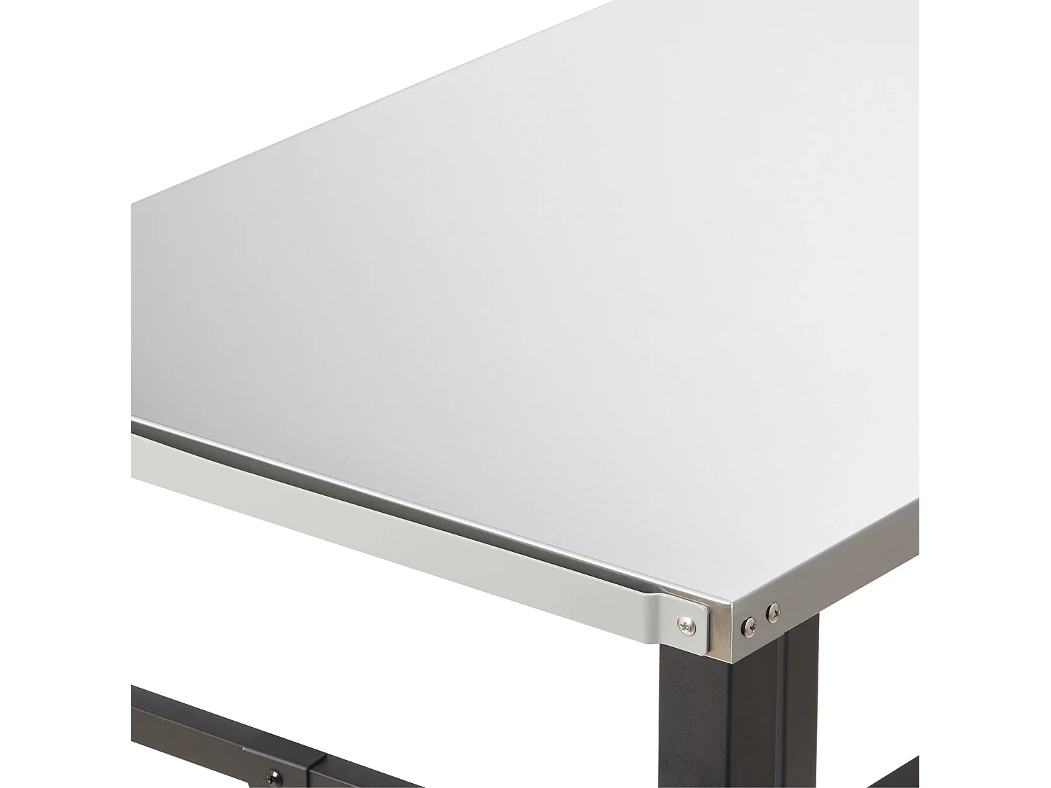 Barbecue à Gaz SucceBuy Chariot de Salle à Manger pour Barbecue D'extérieur , Chariot de Préparation des Aliments Mobile à Double Etagère