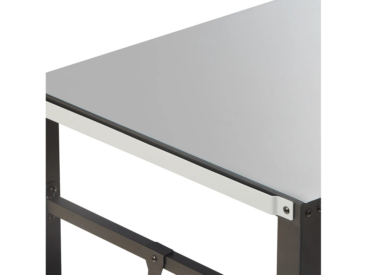 Barbecue a Gas SucceBuy Carrello per Barbecue All'aperto, Carrello per Barbecue a Doppio Ripiano, Preparazione dei Cibi Mobile, Terrazza