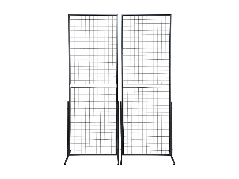 Gaaswandtoren SucceBuy 61x170,7 cm, 2-pack, Displayrekken