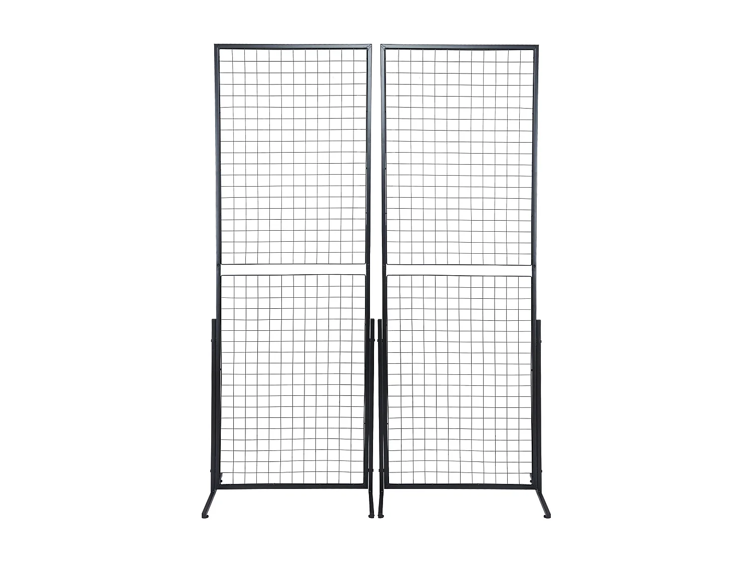 Gaaswandtoren SucceBuy 61x170,7 cm, 2-pack, Displayrekken