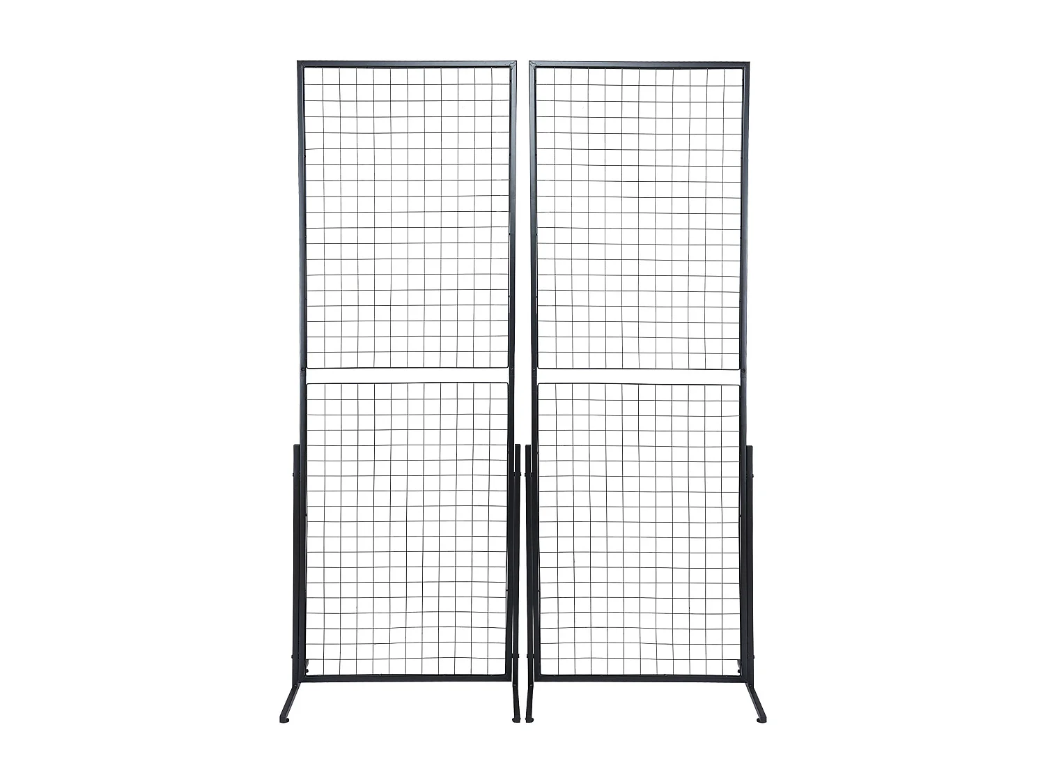 Gaaswandtoren SucceBuy 61x170,7 cm, 2-pack, Displayrekken