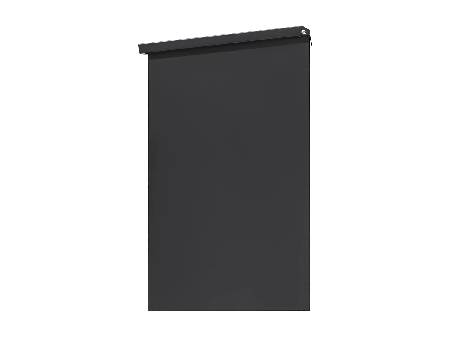 Boite à Colis, SucceBuy Boîtes Aux Lettres Extérieures 44x35x58.3 CM, Acier Galvanisé, Serrure Codée