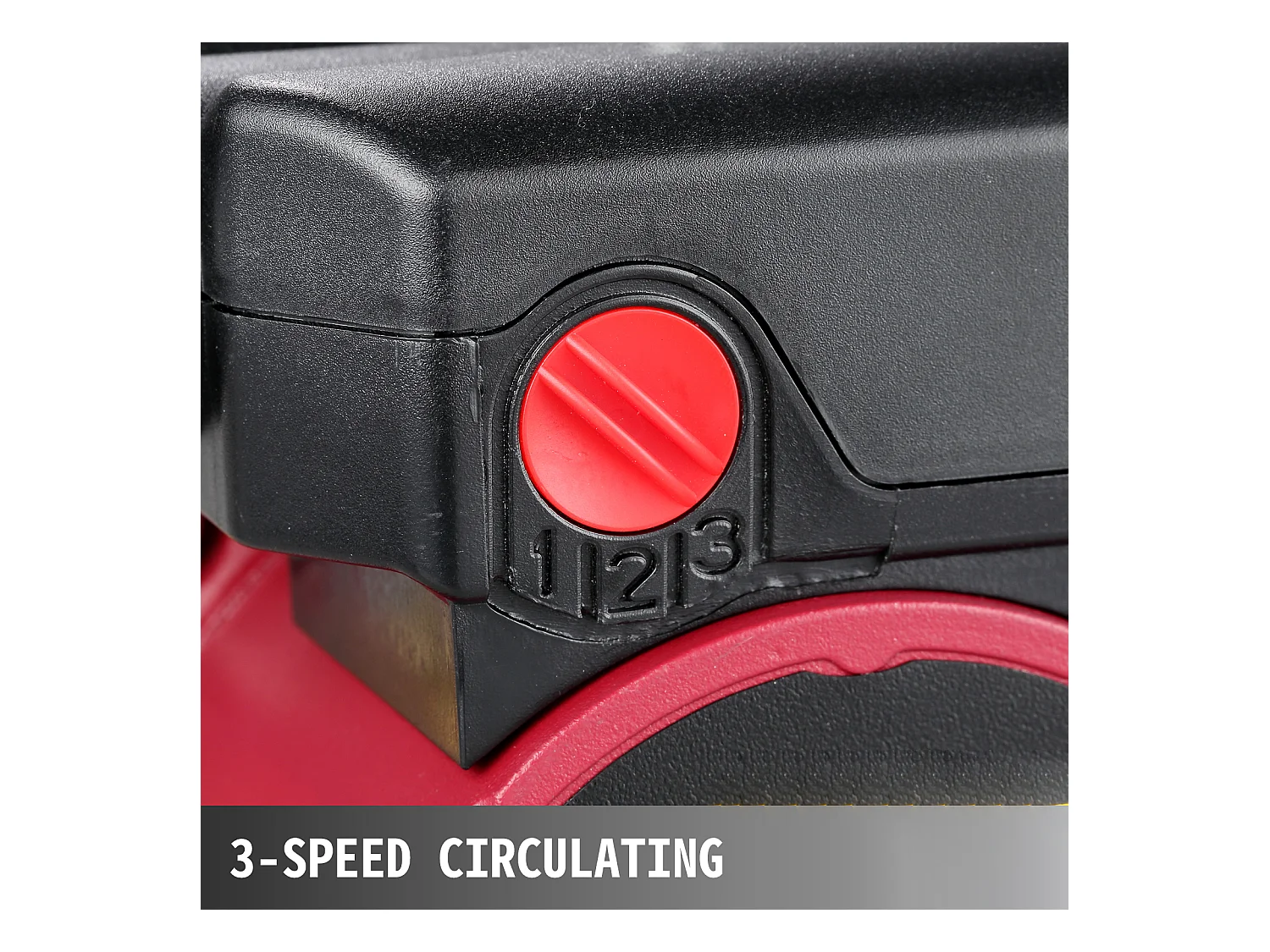 Pompe de Circulation d'Eau Solaire en Laiton SucceBuy LPS20-12-100 à 3 Vitesses