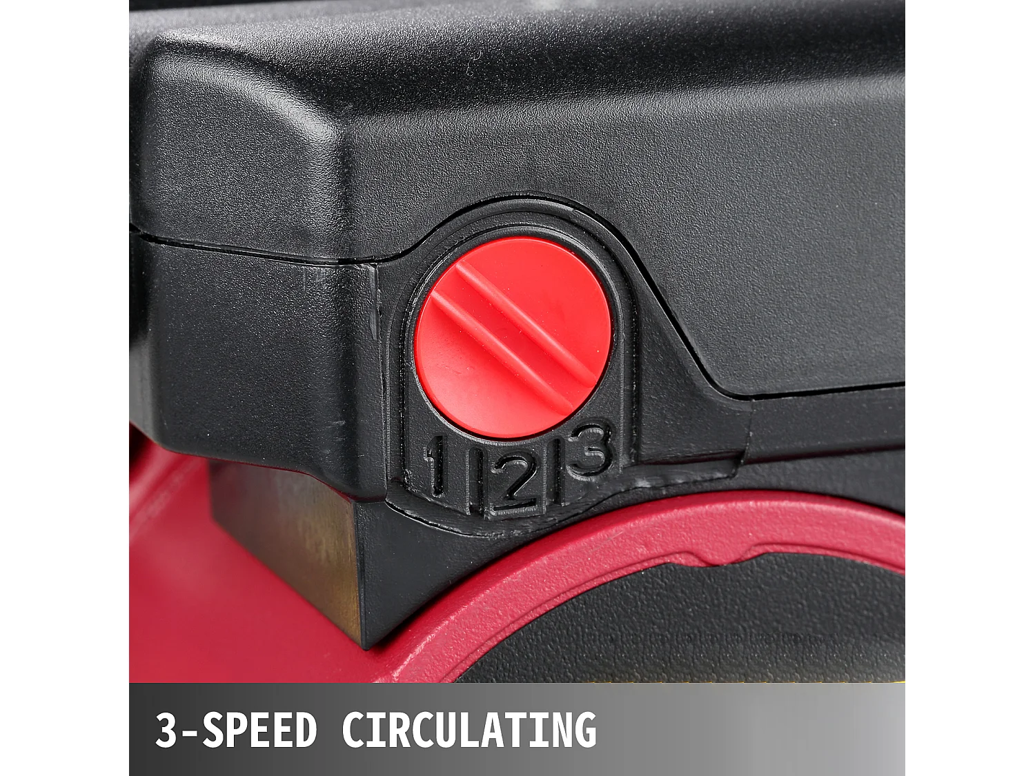 Pompe de Circulation d'Eau Solaire en Laiton SucceBuy LPS20-12-100 à 3 Vitesses