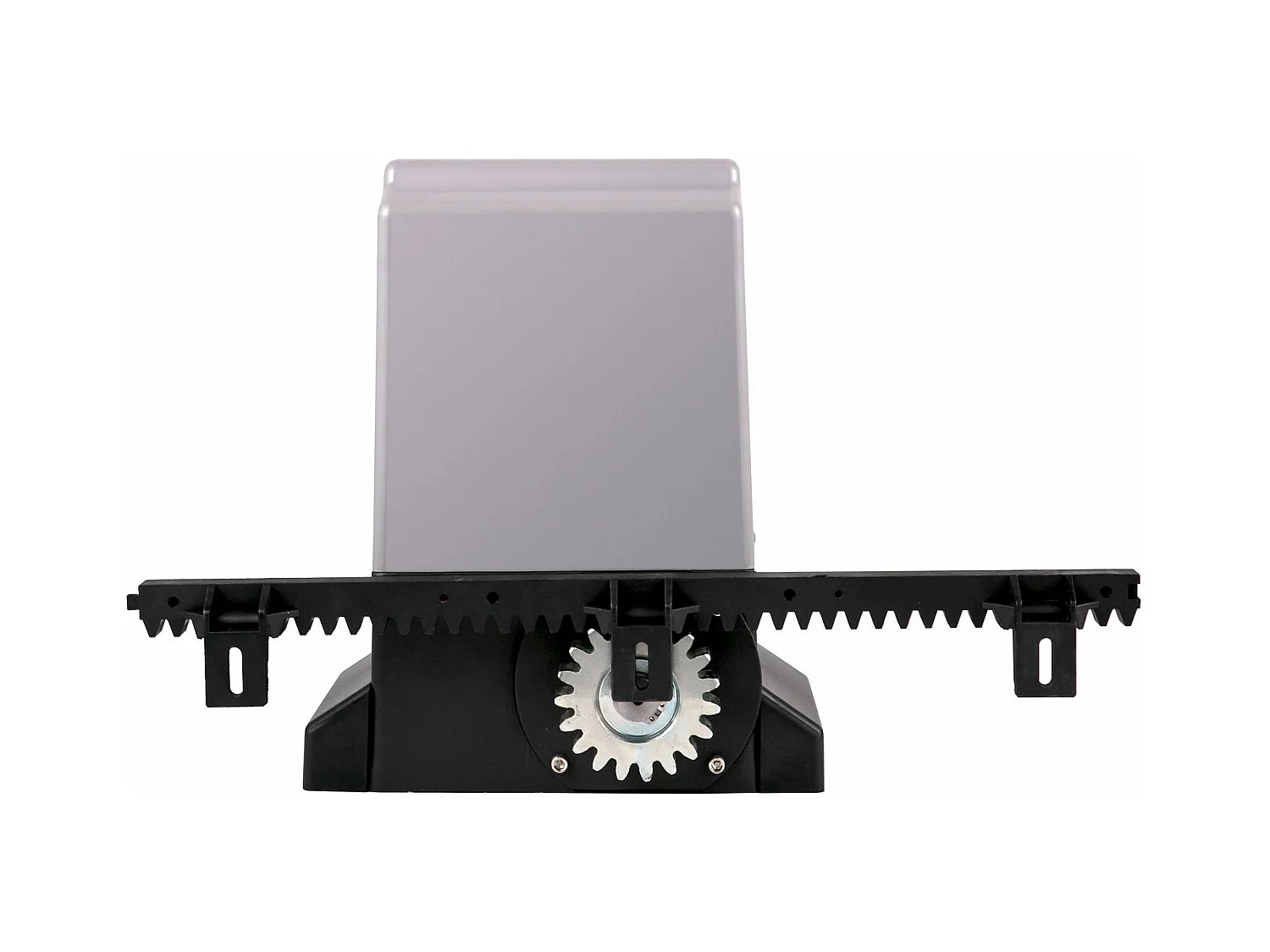 Ouvre-Portail Coulissant Automatique SucceBuy 1800 Kg 4 Télécommandes Et Contrôle Par Application