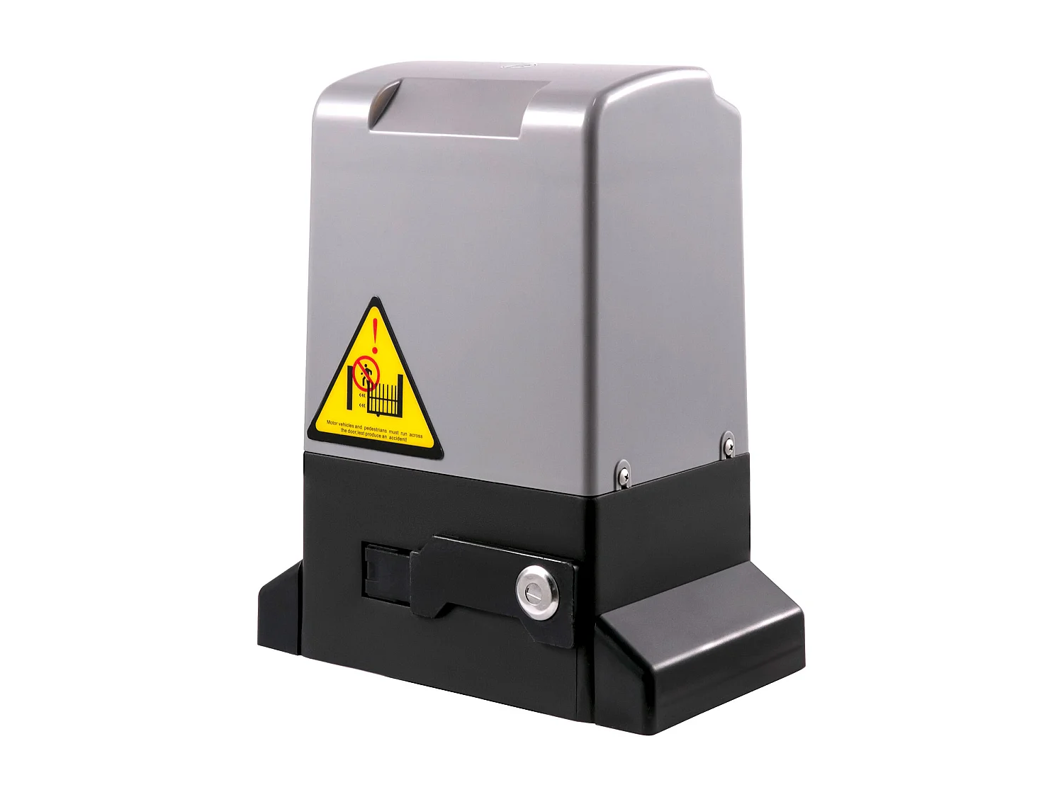 Ouvre-Portail Coulissant Automatique SucceBuy 1800 Kg 4 Télécommandes Et Contrôle Par Application