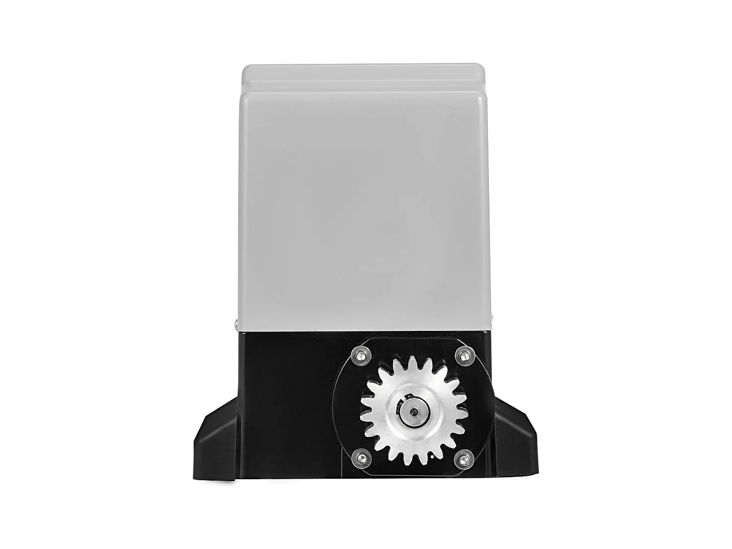 Gate Opener SucceBuy 600kg Remote Control 1300lb With 4m Rail And Release Key