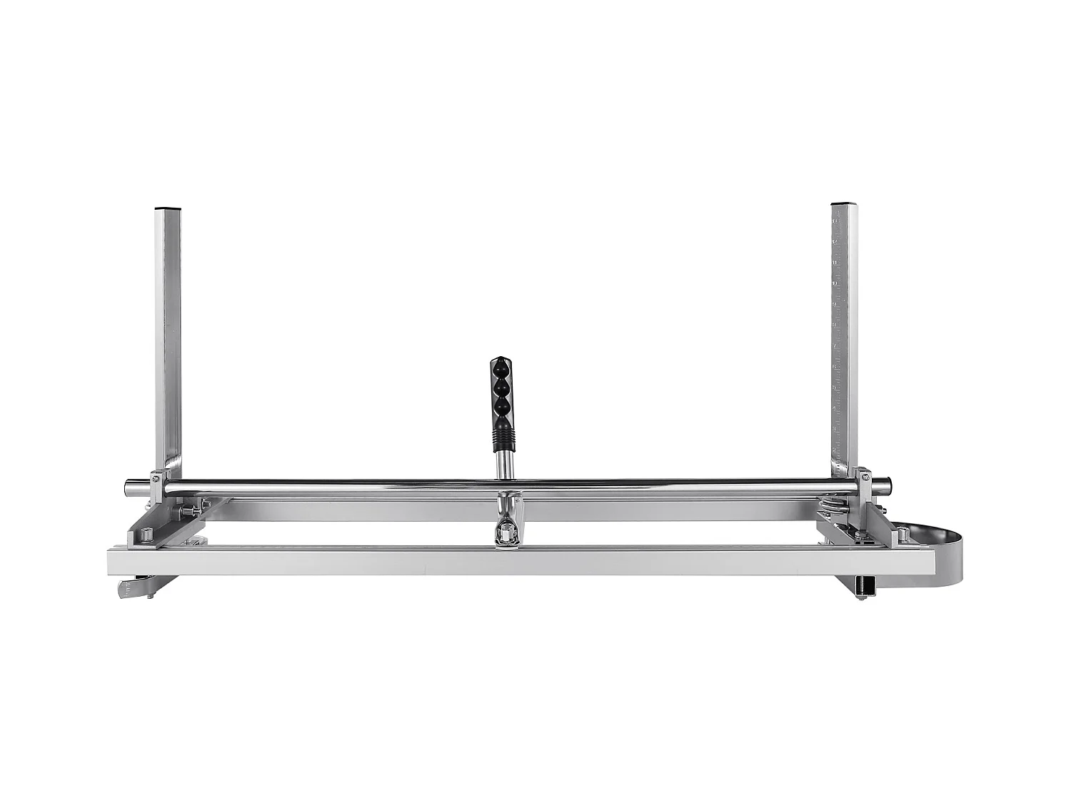 Scie à Chaîne Portable SucceBuy, barre de Guidage 35.6 -91.4cm, épaisseur de coupe 5.1-30cm