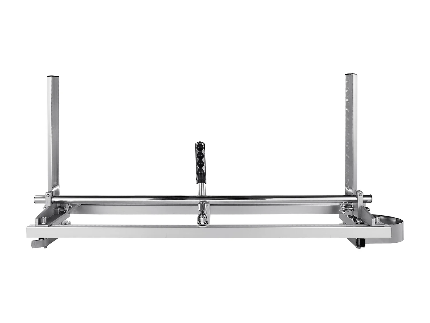 Scie à Chaîne Portable SucceBuy, barre de Guidage 35.6 -91.4cm, épaisseur de coupe 5.1-30cm
