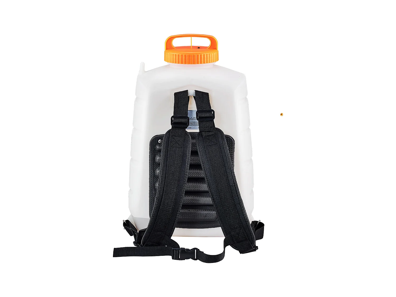 Pulvérisateur à Dos Alimenté par Batterie SucceBuy, Réservoir de 4 Gal, Pression Réglable de 0 à 90 Psi, pour le Jardinage et l'Utilisation en Extérieur