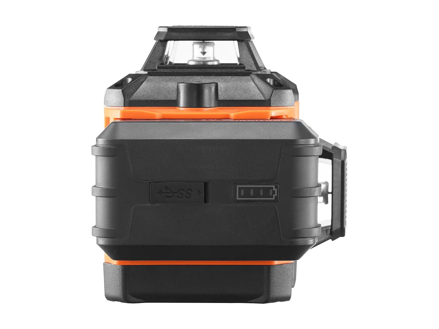 Niveau Laser, SucceBuy Niveau Laser 3048 CM Ligne Croisée Verte Autonivelante Haute Précision