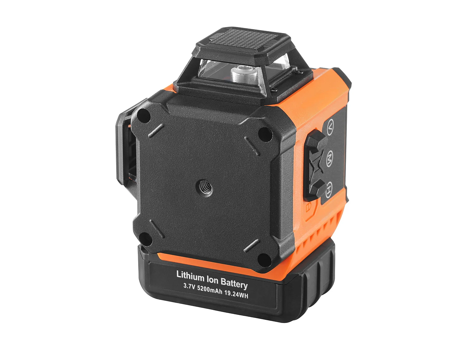 Niveau Laser, SucceBuy Niveau Laser 3048 CM Ligne Croisée Verte Autonivelante Haute Précision