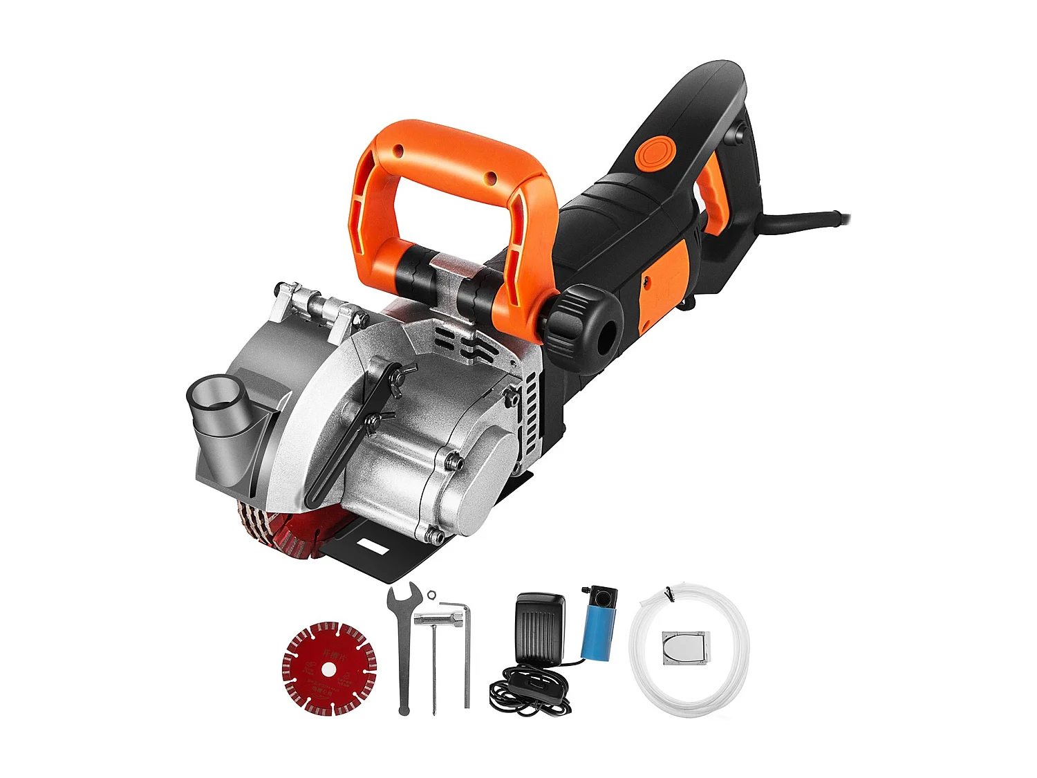 Rainureuse Murale Électrique SucceBuy 42 mm 4 800 W