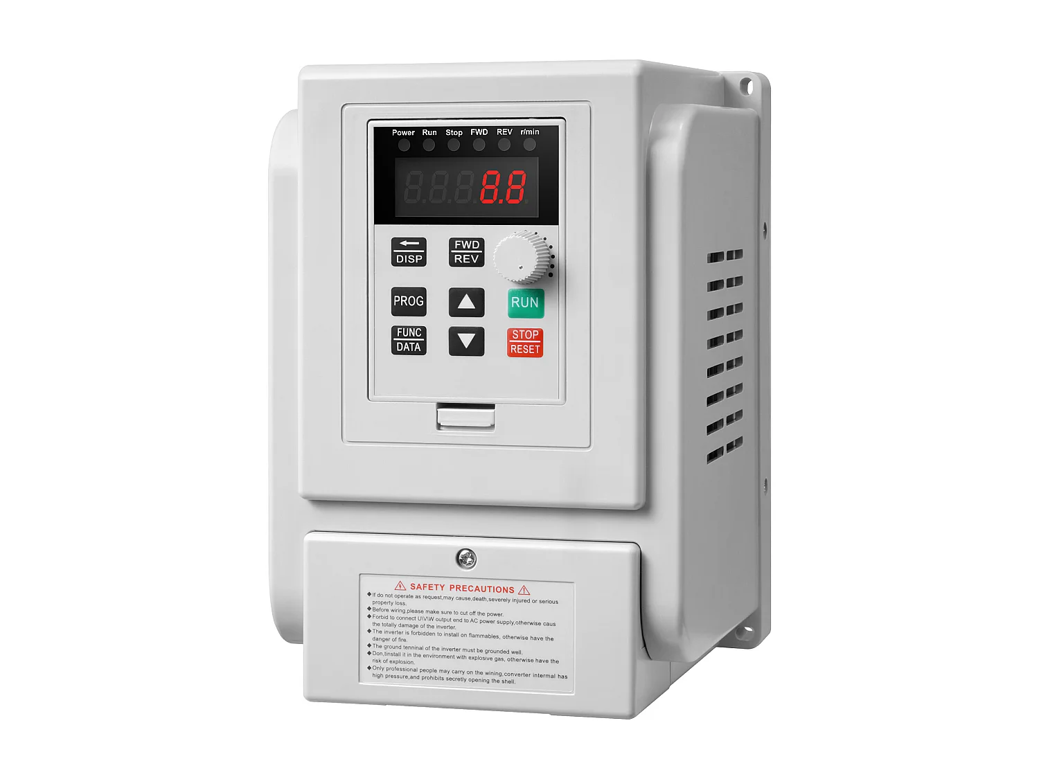 VFD 2,2 kW 10 A 3 HP Variatore di Frequenza SucceBuy per Controllo Motore Trifase