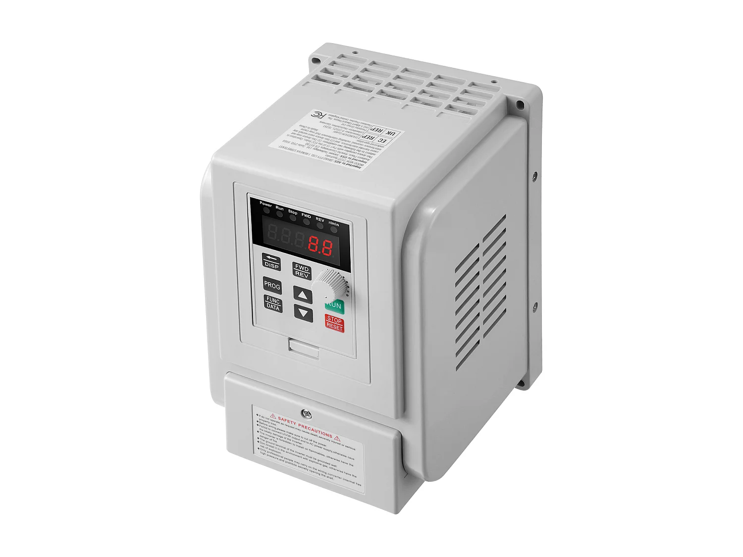 VFD 2,2 kW 10 A 3 HP Variatore di Frequenza SucceBuy per Controllo Motore Trifase