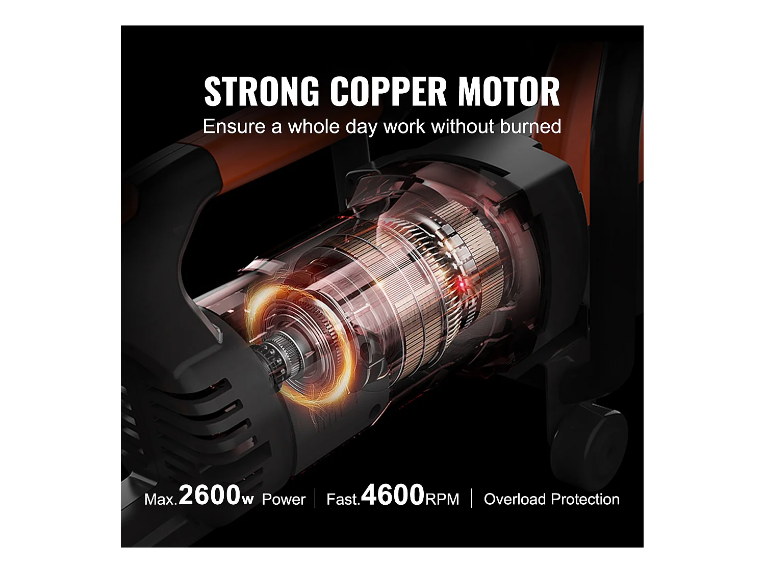 Scie à Béton Électrique SucceBuy 35.5Cm, Humide/Sec, avec Pompe à Eau et Lame