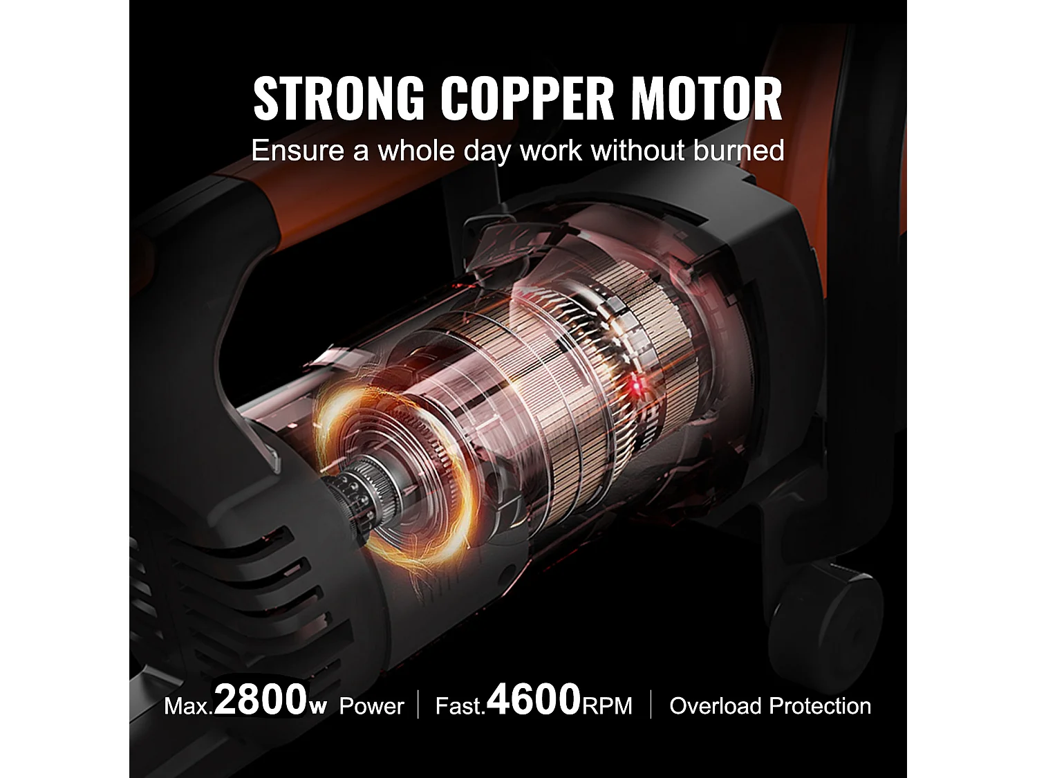 Scie à Béton Électrique SucceBuy 35.5Cm, Humide/Sec, avec Pompe à Eau et Lame