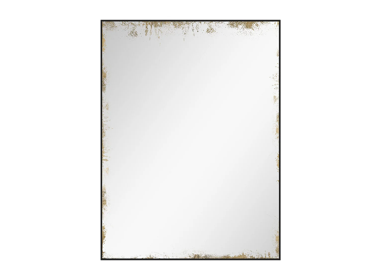 Miroir style ancien 60x80cm