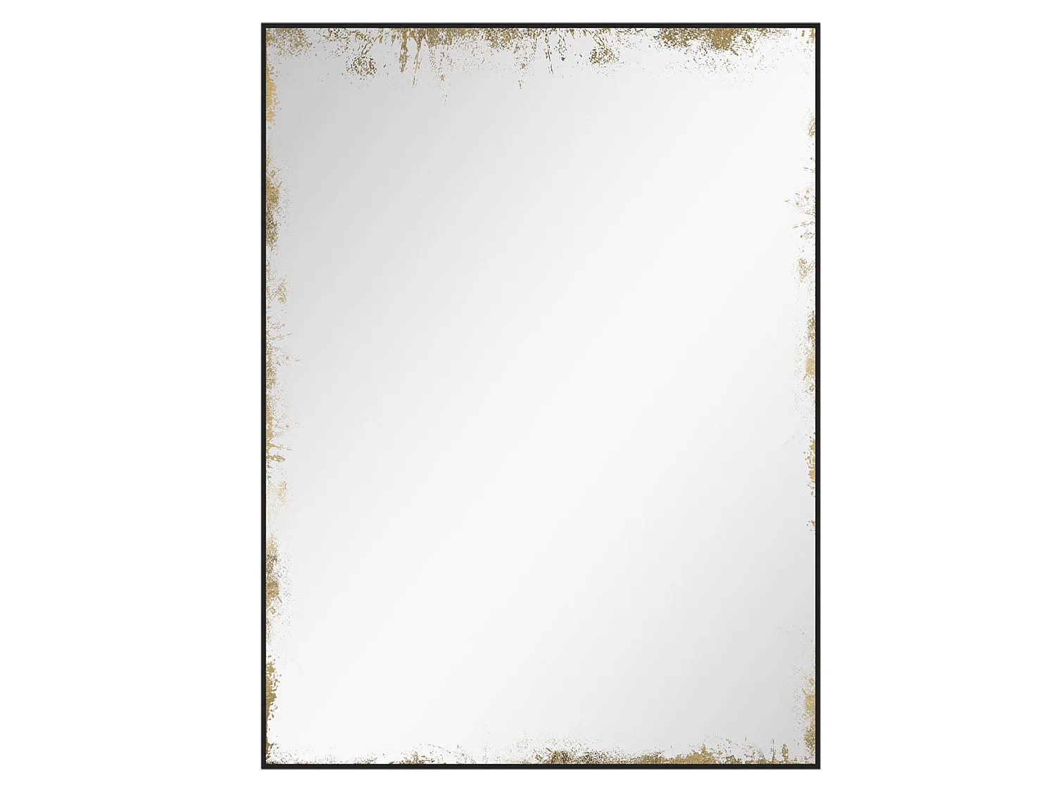 Miroir style ancien 60x80cm